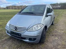 Silber Gebraucht 2007 Mercedes A170 Elegance Kleinwagen | 2.399 € (Fairer Preis)