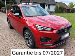 Rot Gebraucht 2022 Seat Tarraco 4Drive SUV | 34.000 € (Guter Preis)