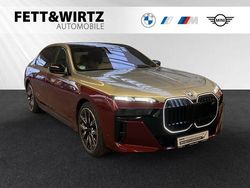 Bmw individual twotone lackierung oxidgrau metallic Gebraucht 2025 BMW M760e Sport Line Limousine | 135.800 €
