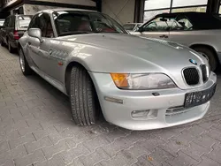 Silber Gebraucht 2000 BMW Z3 Coupé | 18.850 € (Fairer Preis)