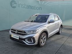 Silber Gebraucht 2024 VW T-Roc R SUV | 30.050 € (Fairer Preis)