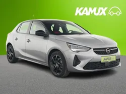 Silber / grau Gebraucht 2023 Opel Corsa Limousine | 13.950 € (Superpreis)