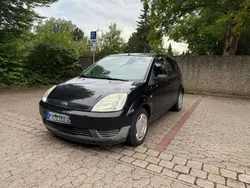 Schwarz Gebraucht 2004 Ford Fiesta Kleinwagen | 1.350 € (Superpreis)