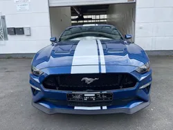 Atlas blue Gebraucht 2023 Ford Mustang GT Performance Edition Coupé | 36.000 €