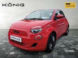 Rot Gebraucht 2022 Fiat 500e Red Kleinwagen | 16.999 € (Superpreis)