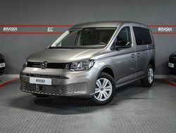 Mojavebeige metalllic Neu 2025 VW Caddy Van / Kleinbus | 35.490 € (Guter Preis)