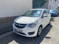 Weiß Gebraucht 2016 Opel Karl Kleinwagen | 5.800 € (Fairer Preis)
