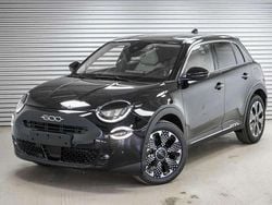 Schwarz uni () Neu 2025 Fiat 600 La Prima SUV | 26.890 € (Fairer Preis)