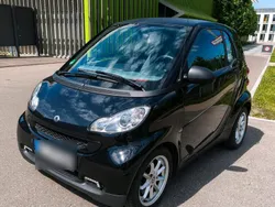 Schwarz Gebraucht 2009 Smart ForTwo Coupé Coupé | 5.980 € (Etwas zu teuer)