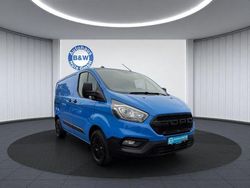 Blau Gebraucht 2021 Ford Transit Custom Trend Van / Kleinbus | 19.999 € (Guter Preis)
