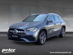 Grau Gebraucht 2023 Mercedes GLA180 AMG SUV | 31.410 € (Superpreis)