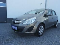 Grau Gebraucht 2012 Opel Corsa Edition Kleinwagen | 4.600 € (Fairer Preis)