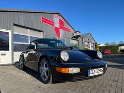 Schwarz Gebraucht 1992 Porsche 964 Cabrio | 76.900 €