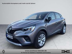 Stahlgrau metallic Gebraucht 2024 Renault Captur Equilibre SUV | 19.870 € (Fairer Preis)