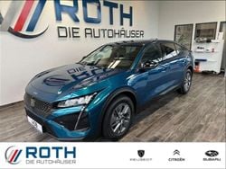 Blau Gebraucht 2024 Peugeot 408 Allure Limousine | 27.300 € (Superpreis)