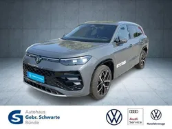 Grau Gebraucht 2025 VW Tayron R-line SUV | 67.640 € (Teuer)