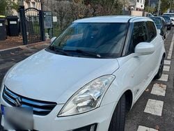 Weiß Gebraucht 2016 Suzuki Swift X-TRA Kleinwagen | 5.899 € (Guter Preis)