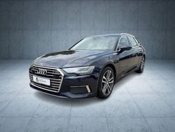 Blau Gebraucht 2019 Audi A6 Design Kombi | 34.990 € (Fairer Preis)