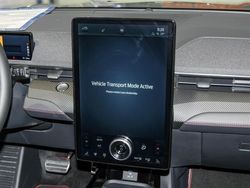 Blau Gebraucht 2023 Ford Mustang Mach-E Extended Range SUV | 56.555 €