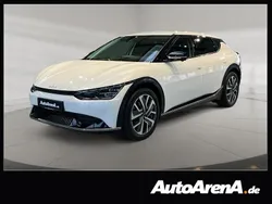 Pearl white multicoat Gebraucht 2021 Kia EV6 4 SUV | 31.965 € (Guter Preis)
