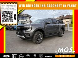 Grau Neu 2025 Ford Ranger Wildtrack Abholung | 57.490 € (Superpreis)
