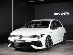 Pure white Gebraucht 2023 VW Golf VIII R Limousine | 37.850 € (Fairer Preis)