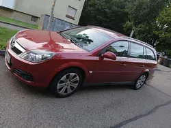 Rot Gebraucht 2008 Opel Vectra Kombi | 1.790 € (Guter Preis)