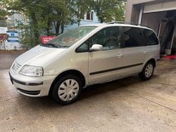 Silber Gebraucht 2002 VW Sharan Highline Van / Kleinbus | 1.750 € (Guter Preis)