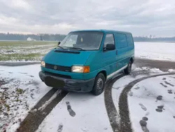Grün Gebraucht 2000 VW T4 Van | 6.300 € (Fairer Preis)
