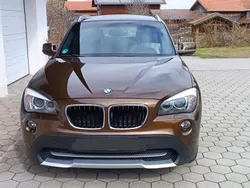 Braun Gebraucht 2010 BMW X1 SUV | 9.499 € (Guter Preis)