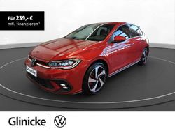Kings red metallic Gebraucht 2024 VW Polo GTI Limousine | 27.580 € (Etwas zu teuer)