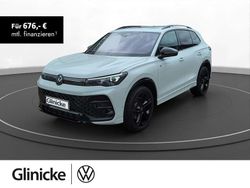 Oryxweiß perlmutteffekt Gebraucht 2025 VW Tiguan R-line SUV | 50.980 € (Fairer Preis)