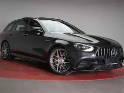 Graphite grey Gebraucht 2021 Mercedes E63 AMG AMG Kombi | 72.950 € (Fairer Preis)