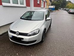 Silber Gebraucht 2011 VW Golf VI Kombi | 4.500 € (Fairer Preis)