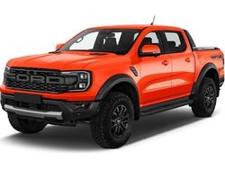Grau (meteor grey metallic) Neu 2025 Ford Ranger Raptor Abholung | 67.582 € (Fairer Preis)