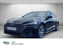 Mythosschwarz metallic Gebraucht 2025 Audi A5 Ambiente Coupé | 56.480 € (Superpreis)