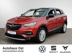 Rot Gebraucht 2020 Opel Grandland X SUV | 17.980 € (Guter Preis)