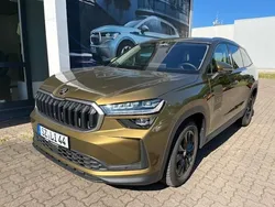 Gold Gebraucht 2024 Skoda Kodiaq Selection SUV | 42.889 € (Superpreis)