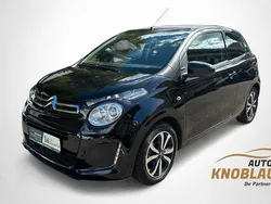 Schwarz Gebraucht 2018 Citroën C1 Shine Kleinwagen | 9.400 € (Fairer Preis)