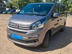 Grau Gebraucht 2017 Fiat Talento Family Van | 20.600 €