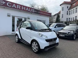 Tridionsicherheitszelle schwa Gebraucht 2012 Smart ForTwo Coupé Coupé | 4.980 € (Guter Preis)