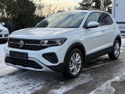 Weiß Gebraucht 2025 VW T-Cross Life SUV | 24.666 € (Superpreis)