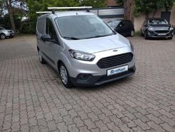Polarsilber metallic Gebraucht 2023 Ford Transit Trend Van / Kleinbus | 16.750 € (Superpreis)