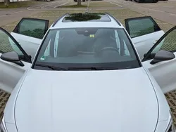Weiß Gebraucht 2021 Seat Leon 4Drive Kombi | 20.900 € (Superpreis)
