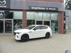 Weiß Gebraucht 2022 Mazda CX-60 Homura-Line SUV | 36.885 € (Guter Preis)