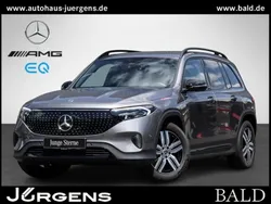 Mountain grey metallic Gebraucht 2024 Mercedes EQB250+ Night SUV | 37.970 € (Superpreis)