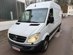 Weiß Gebraucht 2010 Mercedes Sprinter Van | 7.900 € (Superpreis)