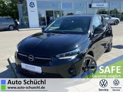 Schwarz Gebraucht 2021 Opel Corsa-e Ultimate Kleinwagen | 15.370 € (Fairer Preis)