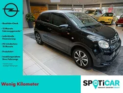 Schwarz Gebraucht 2018 Citroën C1 Kleinwagen | 11.790 € (Etwas zu teuer)