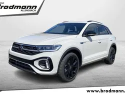 Ascotgrau Neu 2025 VW T-Roc R-line SUV | 38.450 € (Guter Preis)